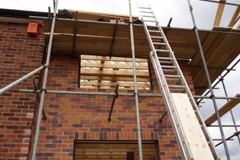 Rockwell Green multiple storey extension quotes