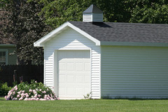 Rockwell Green outbuilding construction costs