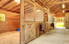 Rockwell Green stable construction leads